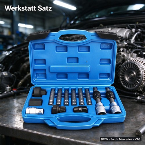 Lichtmaschinen werkzeug set - lichtmaschinen,