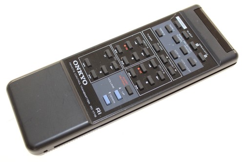 Original fernbedienung onkyo - fernbedienung,