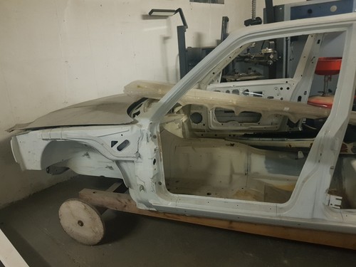 Bmw e30 320i rohkarosse - e30,