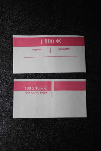 Stück grosse banderolen - grosse,