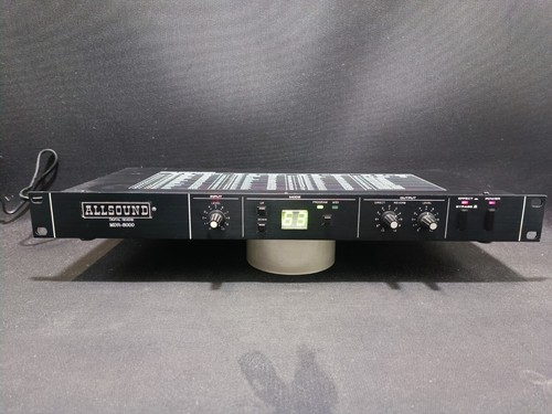 Allsound mdr 8000 digital - mdr-8000,