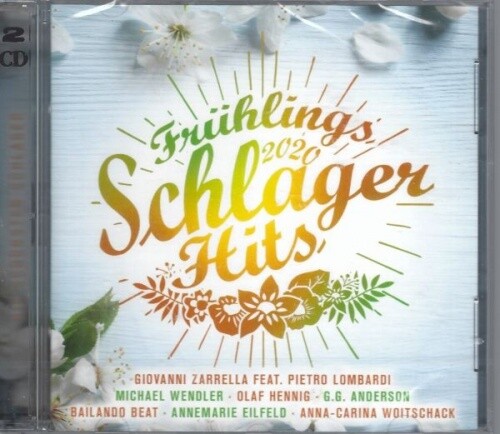 Frühlingsschlager hits 2020 - hits,
