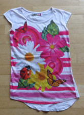 Shirt kurzarm Gr. 11 12 146