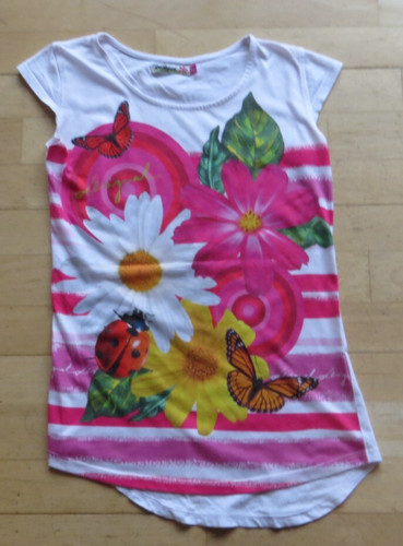 Shirt kurzarm 12 146 - kurzarm,