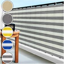 Balkonsichtschutz 90x500 cm