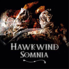 Hawkwind Somnia (Schallplatte)
