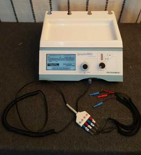 Physiomed lympha vison expert - physiomed,