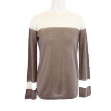 Pullover MALO Beige Braun