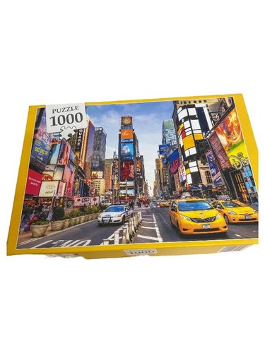Times square new york - new, 1000