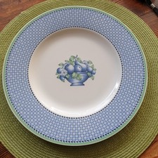 V&B PROVENCE  CASSIS   Speiseteller 27 cm  gut bis sehr gut VILLEROY&BOCH mehr