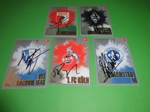 Topps match attax club - match,