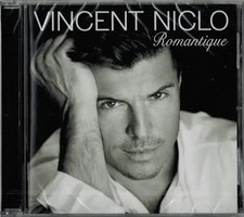 CD Vincent Niclo Romantique