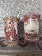 Faschings Kerzen  Villinger