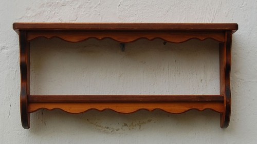Kleines altes holz - altes,