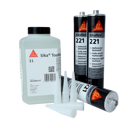 Sikaflex 221 dichtmasse - 221,
