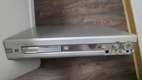 Philips dvdr75 dvd - philips, dvd-recorder