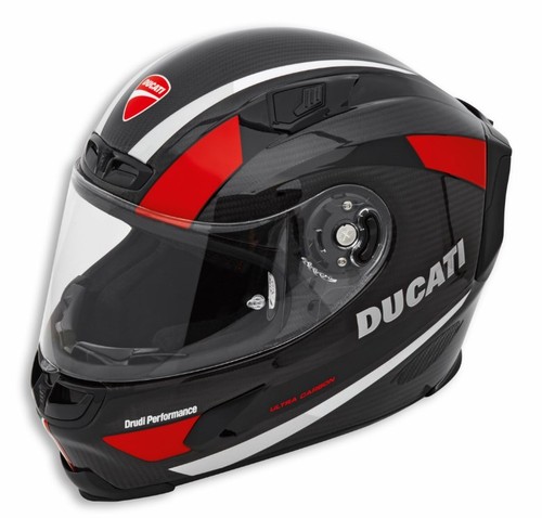 Ducati integralhelm speed - ducati,