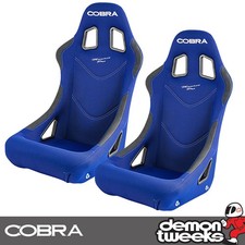 2 Cobra Monaco Pro FIA
