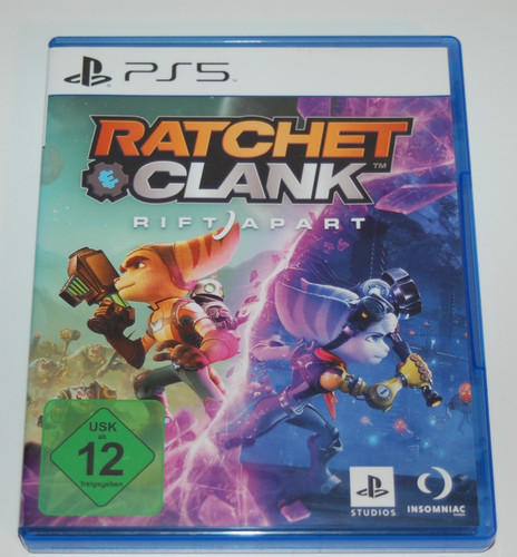 Ratchet clank rift apart - ratchet,