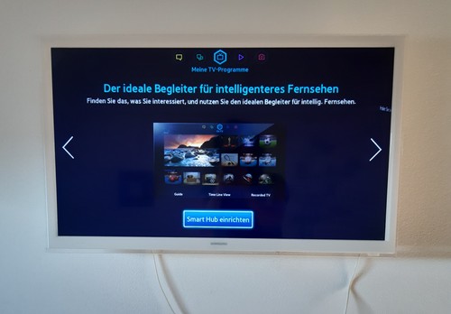 Samsung smart zoll - samsung, 32