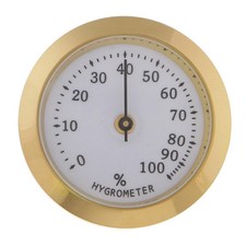 36 mm Rund Hygrometer für