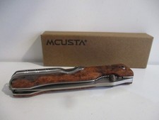 Mcusta MC-0124D Taschenmesser Seki Japan