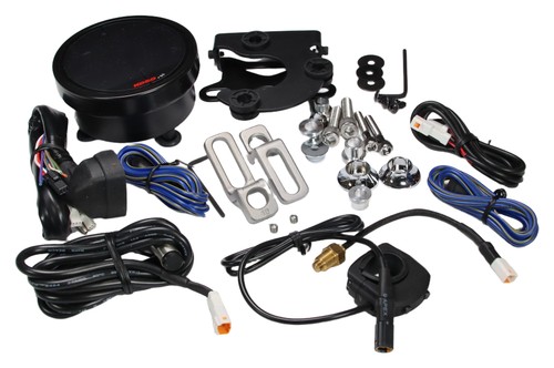 Tachometer koso 04 - tachometer, dl-04
