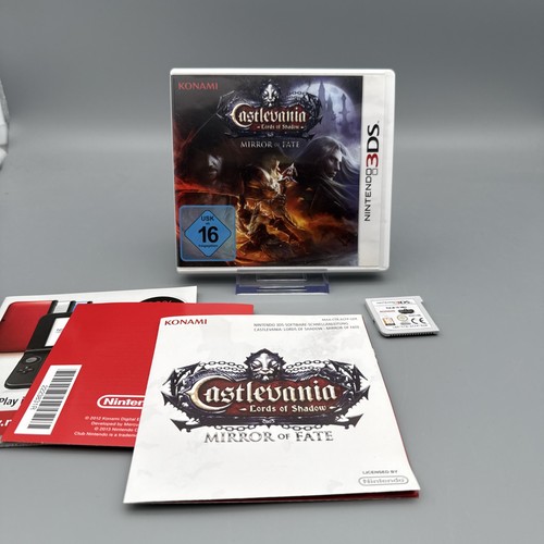 Castlevania lords of - castlevania:,