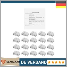 20x Bremsleitung Halter Für