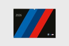 BMW M Wandkalender 2026