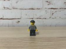 Lego Polizei Police Minifigur