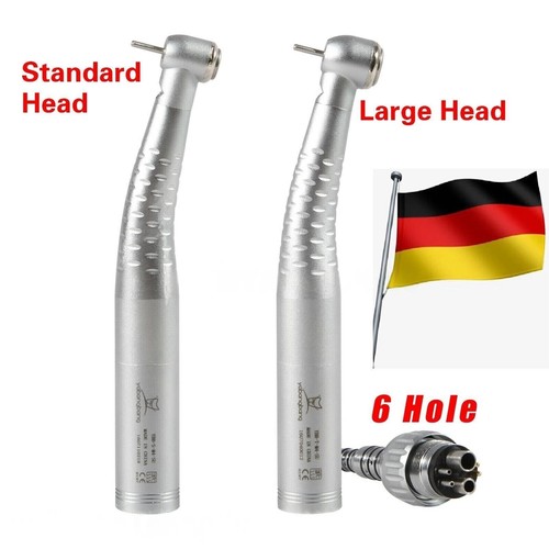Dental turbine mit licht fiber - dental,
