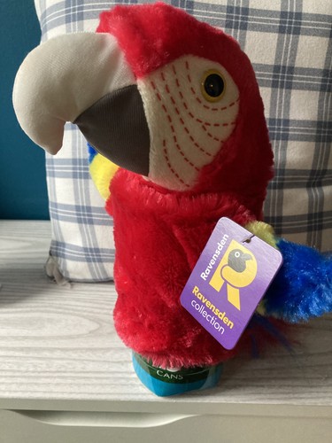 Ravensden rot papagei ara - papagei,