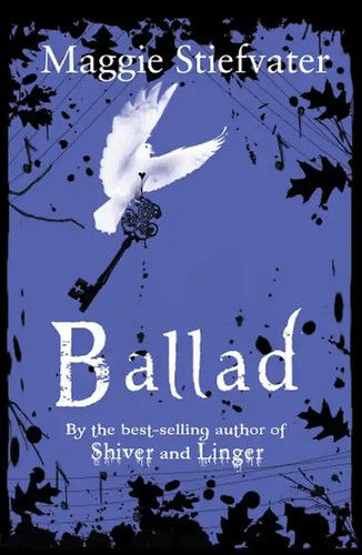 Ballad maggie stiefvater - ballad,