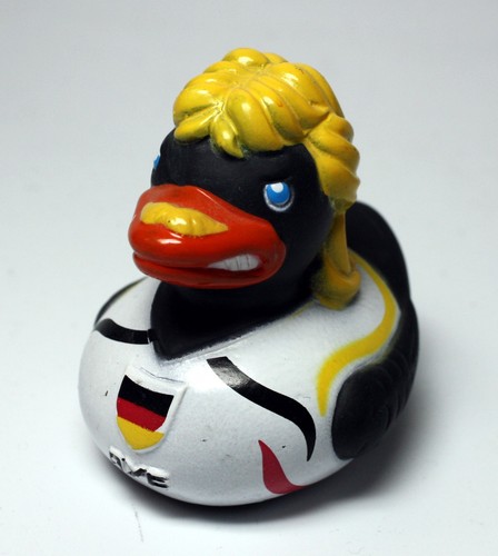 Axe ente gummiente rubber duck - axe,