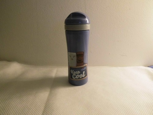 Trinkflasche koziol oase - koziol, mit