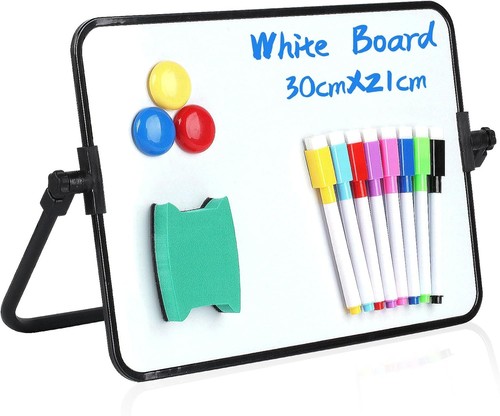 Whiteboard magnettafel 21 - whiteboard,