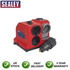 Sealey Tischbohrerschärfer 80W SMS2008