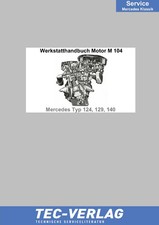 Mercedes Typ 124 / 129 / 140