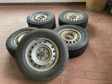 1x Satz Kompletträder Mitsubishi Pajero Winter 17 Zoll 265/65/17
