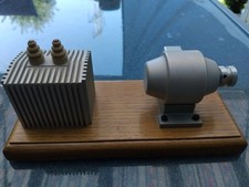 Unikat! Modellbau Stromgenerator einmalig 