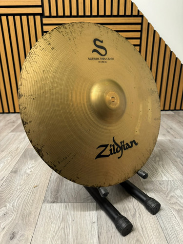 Zildjian series medium thin - s,