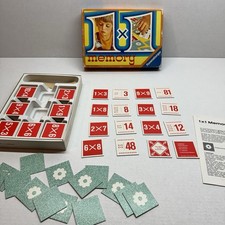Ravensburger 1 x 1 Memory 1975