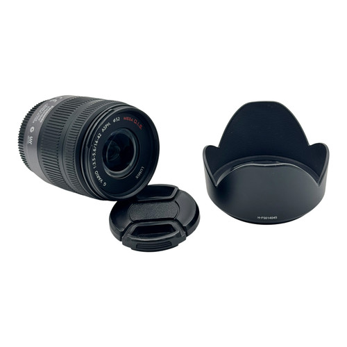 Panasonic lumix vario - g,