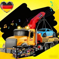 Abschleppwagen Spielzeug mit
