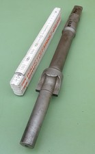 Aufsteckhalter MK4 Ø 22 mm