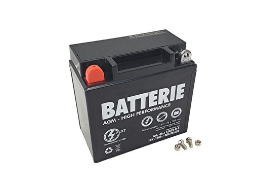 Batterie 8 ah mz - /, etz