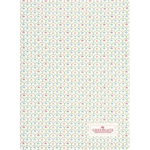 Greengate geschirrtuch hella - greengate,