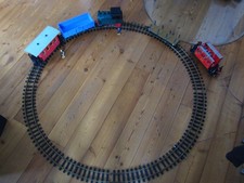 Vintage LGB Primus 8000