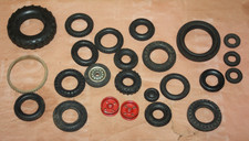 Konvolut Reifen  für alte